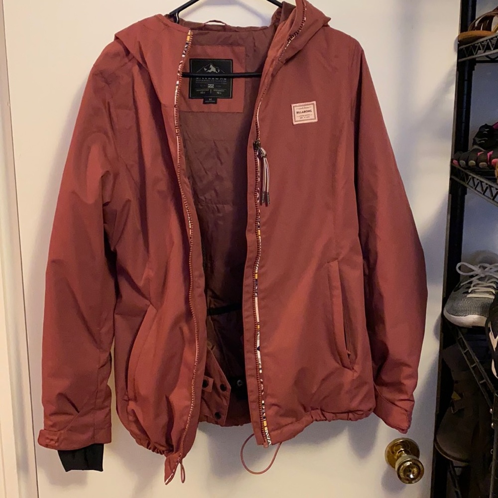 Women’s jacket- Billabong size M